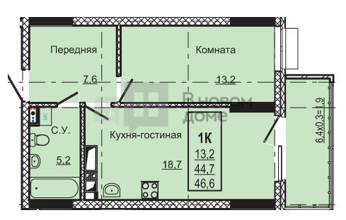 Жк облака карта